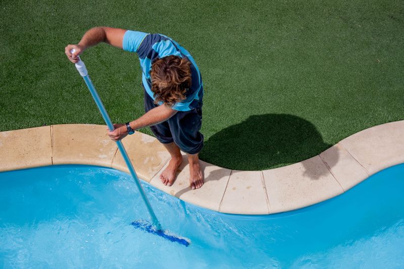 Pool Deck Maintenance