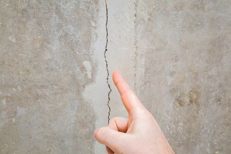 Repairing Cracks