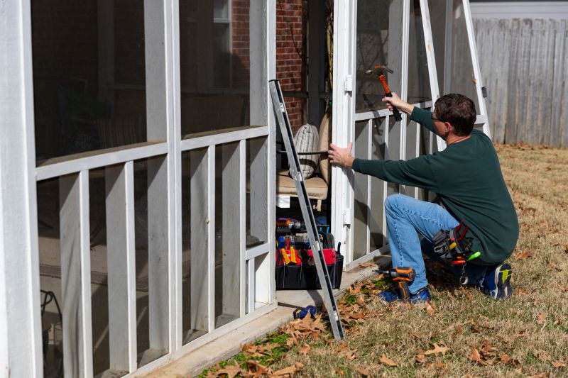 Sealing Patios And Porches To Prevent Cracking And Fading