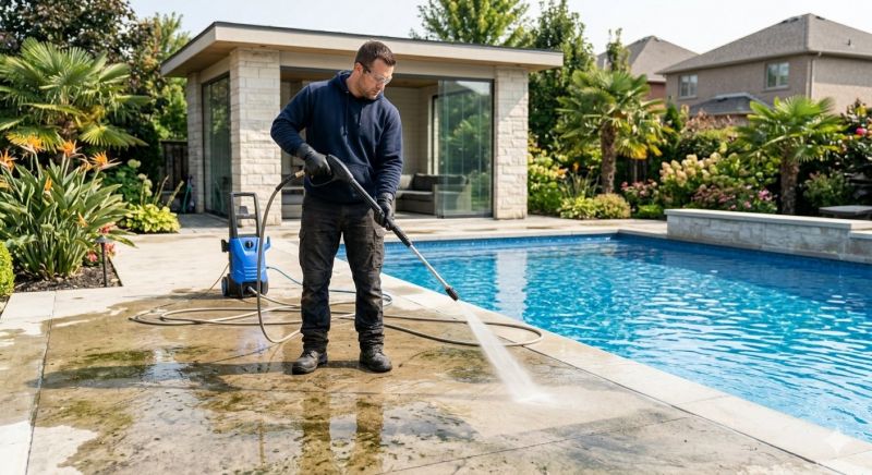 Deck Sealing Service