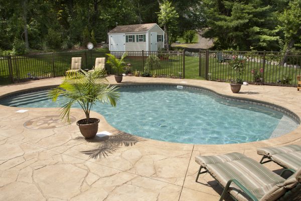 Pool Deck Resurfacing - Pool Deck Resurfacing Lubbock, Texas